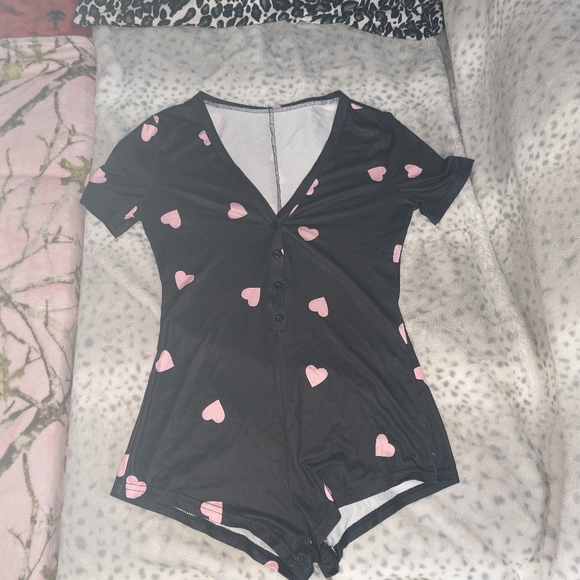 Pajama Onesie - Picture 2 of 5